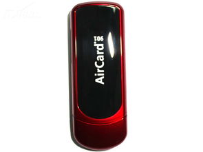 深度評測 aircard901無線上網卡與IT168圖片大全展現的網絡技術革新