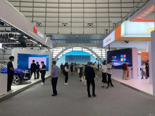 科技浪潮再涌新篇——2021互聯(lián)網(wǎng)之光博覽會展現(xiàn)未來數(shù)字新圖景