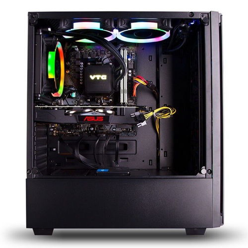 i7 9700F與RTX 2060 Super的強(qiáng)強(qiáng)聯(lián)合 一臺高性能水冷DIY游戲主機(jī)深度解析